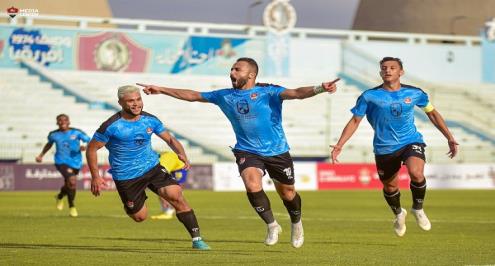 "فقد الأب والزوجة والابن".. أحمد الشيخ من المعاناة للانفراد بجدول هدافي الدوري